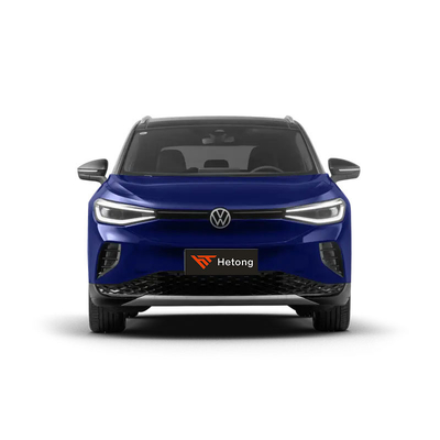 Id4 Crozz Pure Plus Volkswagen Ev Energy Vehicles Mid-size Car with Max Speed 160