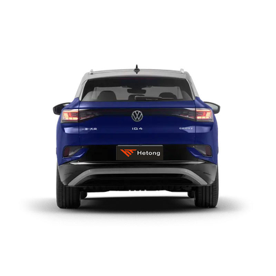 Id4 Crozz Pure Plus Volkswagen Ev Energy Vehicles Mid-size Car with Max Speed 160