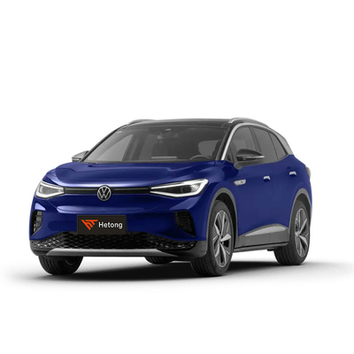 Id4 Crozz Pure Plus Volkswagen Ev Energy Vehicles Mid-size Car with Max Speed 160