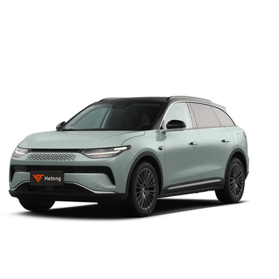 Customized Long Range 5 Seats Leapmotor C11 Panoramic Skylight High Configuration EV SUV