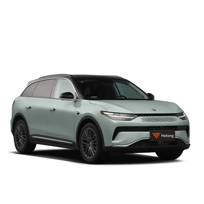 Customized Long Range 5 Seats Leapmotor C11 Panoramic Skylight High Configuration EV SUV
