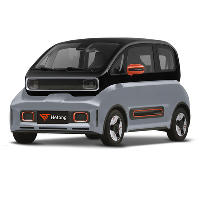 305km Pure Electric Range Wuling Baojun Kiwi EV Left-Steering Energy Electric Vehicle