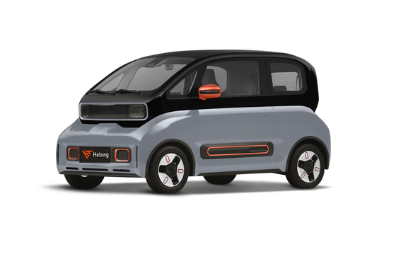 305km Pure Electric Range Wuling Baojun Kiwi EV Left-Steering Energy Electric Vehicle
