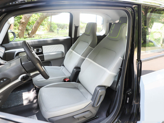 305km Pure Electric Range Wuling Baojun Kiwi EV Left-Steering Energy Electric Vehicle
