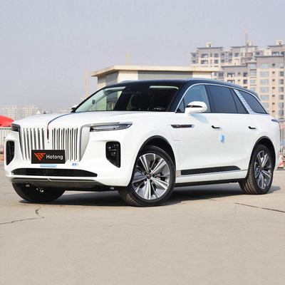 2022 2023 Electric Car Ev 4 7 seat 510km 660km ehs-9 hq9 hongqi e-hs9 ehs9 h9 hs9 e hs9 Maximum Torque Nm 600