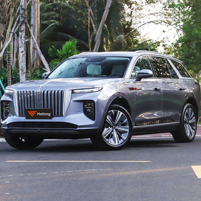 2022 2023 Electric Car Ev 4 7 seat 510km 660km ehs-9 hq9 hongqi e-hs9 ehs9 h9 hs9 e hs9 Maximum Torque Nm 600