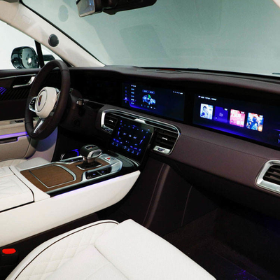 2022 2023 Electric Car Ev 4 7 seat 510km 660km ehs-9 hq9 hongqi e-hs9 ehs9 h9 hs9 e hs9 Maximum Torque Nm 600