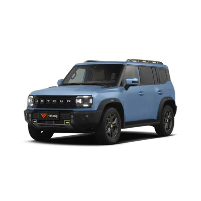 Jetour Traveler 2.0T 4wd SUV Chery Jetour Traveller 2024 313/177 Motor horsepower Ps
