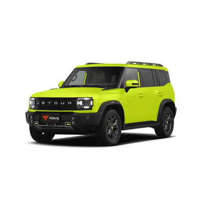 Jetour Traveler 2.0T 4wd SUV Chery Jetour Traveller 2024 313/177 Motor horsepower Ps