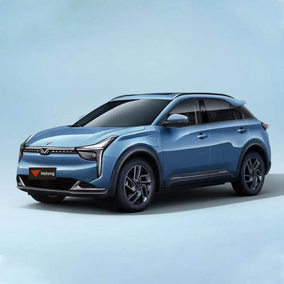 2022 2023 Global Version Hozon Edition Nezha Neta U Pro Zhi 400 500 610 Suv Ev Car Vehicle 600 U500 400Km 4 Doors 5 Seats