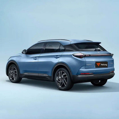 2022 2023 Global Version Hozon Edition Nezha Neta U Pro Zhi 400 500 610 Suv Ev Car Vehicle 600 U500 400Km 4 Doors 5 Seats