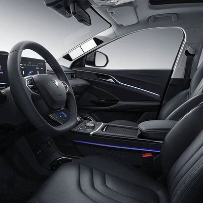 2022 2023 Global Version Hozon Edition Nezha Neta U Pro Zhi 400 500 610 Suv Ev Car Vehicle 600 U500 400Km 4 Doors 5 Seats