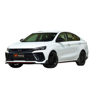 4605*1878*1643mm Geely Binrui 1.5TD 7DCT Power Edition Petrol Sedan for Performance
