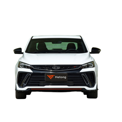 4605*1878*1643mm Geely Binrui 1.5TD 7DCT Power Edition Petrol Sedan for Performance
