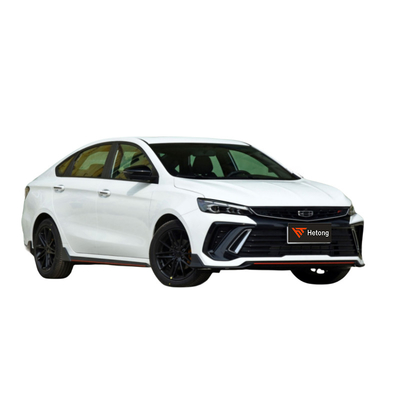 4605*1878*1643mm Geely Binrui 1.5TD 7DCT Power Edition Petrol Sedan for Performance
