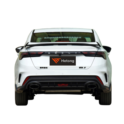 4605*1878*1643mm Geely Binrui 1.5TD 7DCT Power Edition Petrol Sedan for Performance