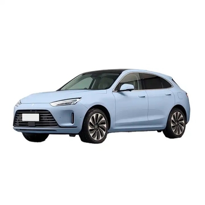 2023 Huawei Aito M5 EV Car SUV Autos Maximum speed km/h 210 Km/h Fast Charging time 0.75h