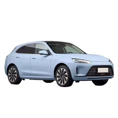 2023 Huawei Aito M5 EV Car SUV Autos Maximum speed km/h 210 Km/h Fast Charging time 0.75h