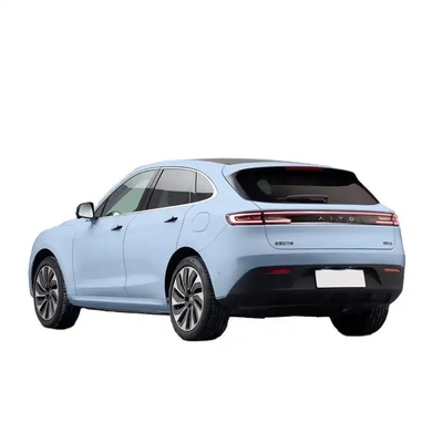 2023 Huawei Aito M5 EV Car SUV Autos Maximum speed km/h 210 Km/h Fast Charging time 0.75h