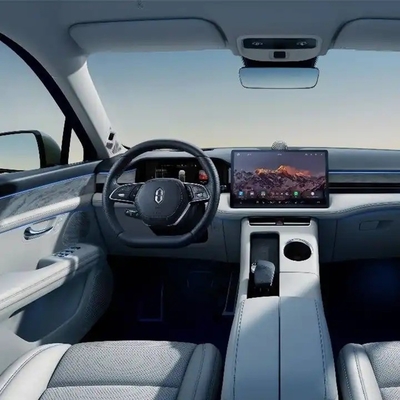 2023 Huawei Aito M5 EV Car SUV Autos Maximum speed km/h 210 Km/h Fast Charging time 0.75h
