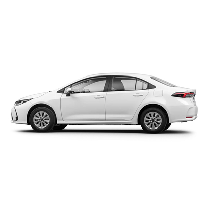 2024 Toyota Corolla 1.2T Economy Family EV Sedan Car Top-Selling Chinese Gasoline Car