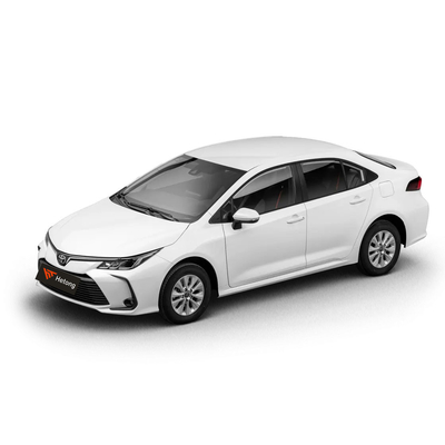 2024 Toyota Corolla 1.2T Economy Family EV Sedan Car Top-Selling Chinese Gasoline Car
