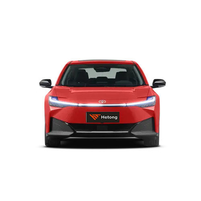 Energy 5-Seater EV Car 616KM Cruising Range and Long Battery Life for 2023 TOYOTA BZ3