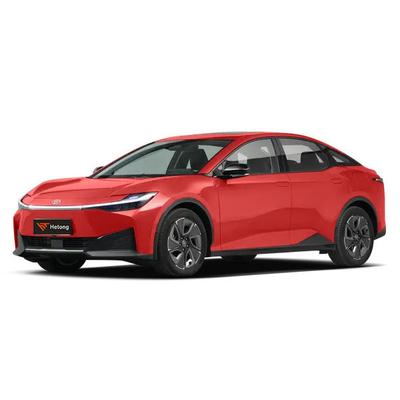 Energy 5-Seater EV Car 616KM Cruising Range and Long Battery Life for 2023 TOYOTA BZ3