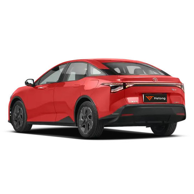 Energy 5-Seater EV Car 616KM Cruising Range and Long Battery Life for 2023 TOYOTA BZ3