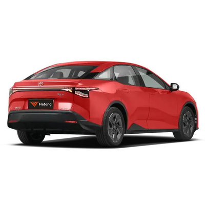 Energy 5-Seater EV Car 616KM Cruising Range and Long Battery Life for 2023 TOYOTA BZ3
