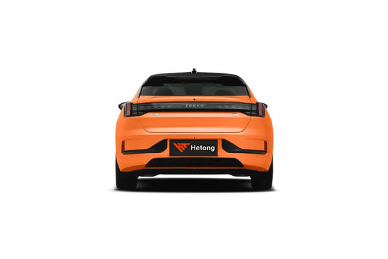 2023 2024 4wd Zeekr-001 Energy Cars Electric Car Ev Sedan 550Km 610Km 715Km Krypton Geely Zeeker