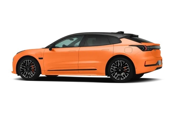 2023 2024 4wd Zeekr-001 Energy Cars Electric Car Ev Sedan 550Km 610Km 715Km Krypton Geely Zeeker