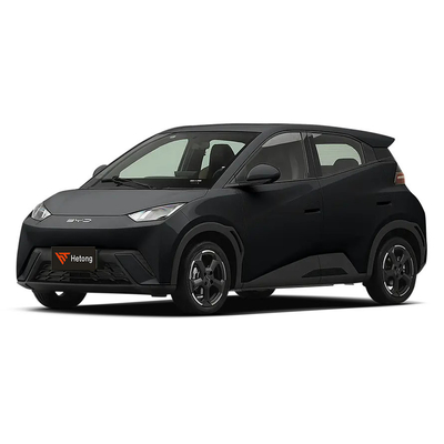 405km BYD Gull EV The Darkest Night Lithium Iron Phosphate Battery 0.5hr Fast Charging