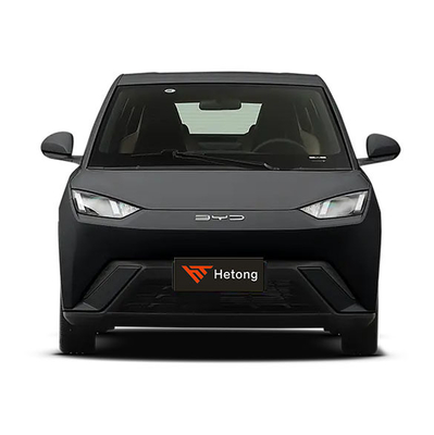 405km BYD Gull EV The Darkest Night Lithium Iron Phosphate Battery 0.5hr Fast Charging