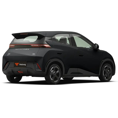 405km BYD Gull EV The Darkest Night Lithium Iron Phosphate Battery 0.5hr Fast Charging