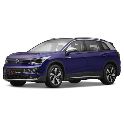 2022 VW Electric ID4/ID6 Prime ID6X/ID4X Electric Cars in Vast and Mysterious Purple