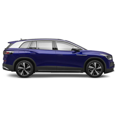 2022 VW Electric ID4/ID6 Prime ID6X/ID4X Electric Cars in Vast and Mysterious Purple