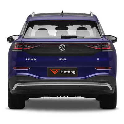 2022 VW Electric ID4/ID6 Prime ID6X/ID4X Electric Cars in Vast and Mysterious Purple