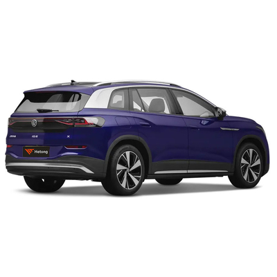2022 VW Electric ID4/ID6 Prime ID6X/ID4X Electric Cars in Vast and Mysterious Purple