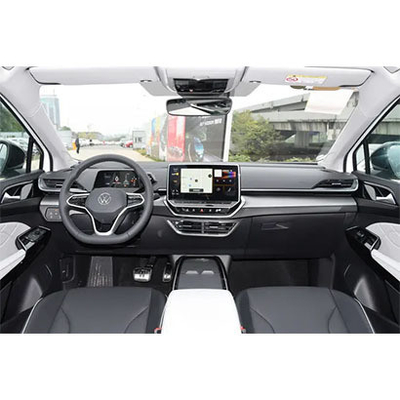 2022 VW Electric ID4/ID6 Prime ID6X/ID4X Electric Cars in Vast and Mysterious Purple