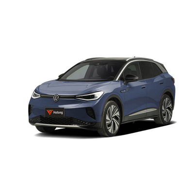 Introducing the 2023 Volkswagen ID4 Crozz A 5-Door 5-Seater SUV with Max Speed of 160