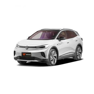 Introducing the 2023 Volkswagen ID4 Crozz A 5-Door 5-Seater SUV with Max Speed of 160