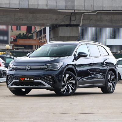 Introducing the 2023 Volkswagen ID4 Crozz A 5-Door 5-Seater SUV with Max Speed of 160