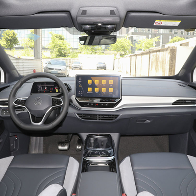 Introducing the 2023 Volkswagen ID4 Crozz A 5-Door 5-Seater SUV with Max Speed of 160