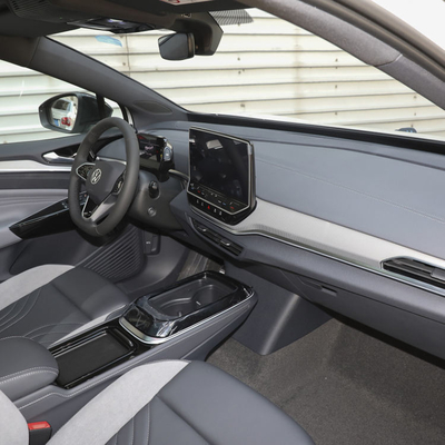 Introducing the 2023 Volkswagen ID4 Crozz A 5-Door 5-Seater SUV with Max Speed of 160