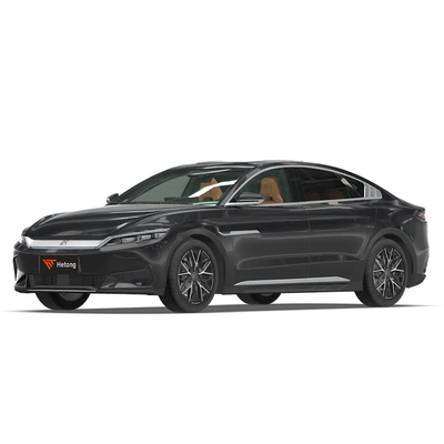 BYD HAN EV 2023 715KM Flagship Version with 2920 Wheel Base and Maximum torque Nm 350Nm