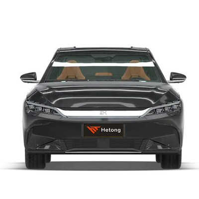 BYD HAN EV 2023 715KM Flagship Version with 2920 Wheel Base and Maximum torque Nm 350Nm