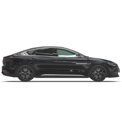 BYD HAN EV 2023 715KM Flagship Version with 2920 Wheel Base and Maximum torque Nm 350Nm