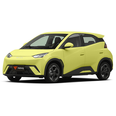 2023 BYD Seagull Modern Electric Vehicle with Left Steering Lithium Iron Phosphate Battery