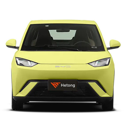 2023 BYD Seagull Modern Electric Vehicle with Left Steering Lithium Iron Phosphate Battery